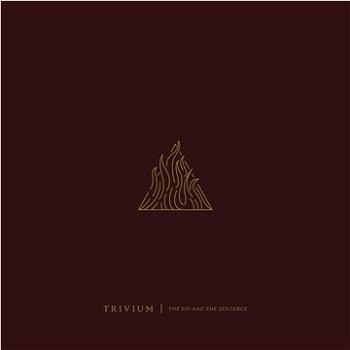 Trivium: Sin And The Sentence - CD (1686174462)