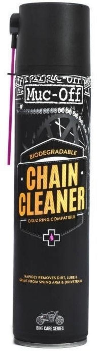 Muc-Off Biodegradable Chain Cleaner 400 ml Moto kosmetika