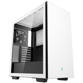 DeepCool CH510 White (R-CH510-WHNNE1-G-1)