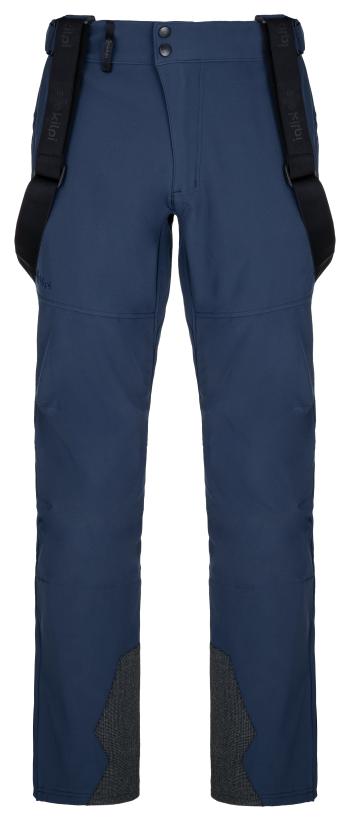 Kilpi RHEA-M Tmavě modrá Velikost: XL pánské kalhoty