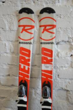 BAZAR - Rossignol Hero JR 16/17 + xelium 70 130