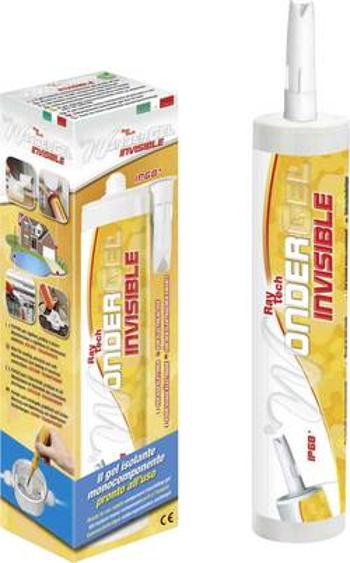 Power Gel Raytech 84075 WONDER GEL INVISIBLE 280 ml