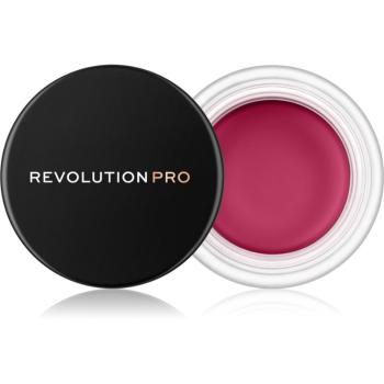 Revolution PRO Pigment Pomade pomáda na oči odstín Hot Pink 2.5 g