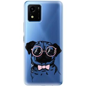 iSaprio The Pug pro Vivo Y01 (pug-TPU3-VivY01)