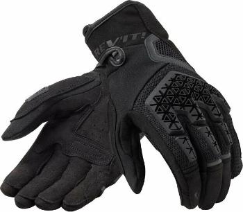 Rev'it! Gloves Mangrove Black S Rukavice