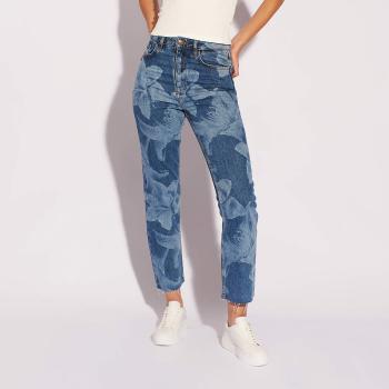 Straight Cropped Jeans – 38