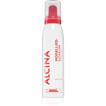 Alcina Modeling Mousse pěnové tužidlo extra silné zpevnění 150 ml