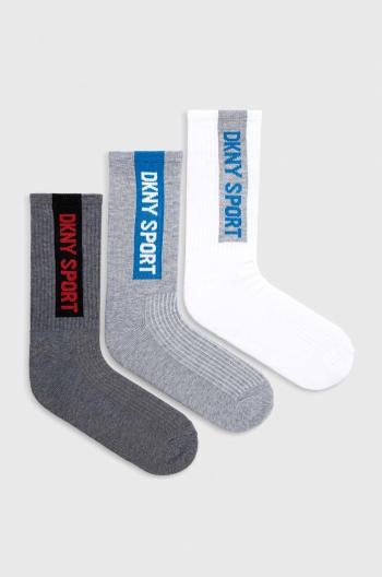 Ponožky Dkny 3-pack pánské