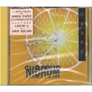 Mare Nigrum: Grape - CD (WORE960005-2)
