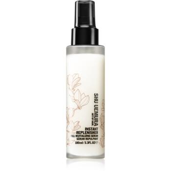 Shu Uemura Instant Replenisher reparační sérum na vlasy s okamžitým účinkem 100 ml