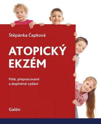 Atopický ekzém - Čapková Štěpánka