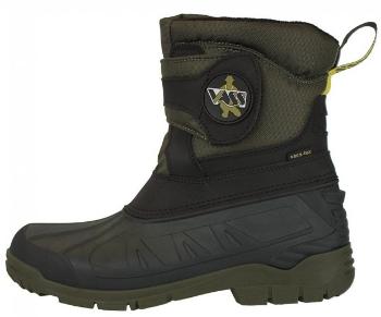 Vass boty all season boot green/black - 44