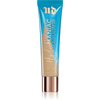 Urban Decay Hydromaniac Tinted Glow Hydrator hydratační pěnový make-up se vzácnými oleji 50 35 ml