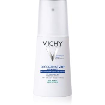 Vichy Deodorant 24h osvěžující deodorant ve spreji pro citlivou pokožku 100 ml