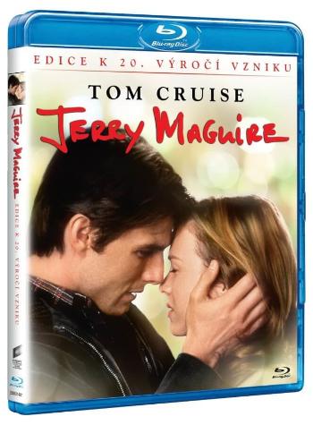 Jerry Maguire (BLU-RAY) - výroční edice