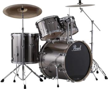 Pearl EXX725BR/C21 Export Smokey Chrome Akustická bicí sada