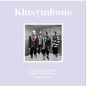 Klus Tomáš, Cílová skupina: Klusymfonie - CD (8590233030407)
