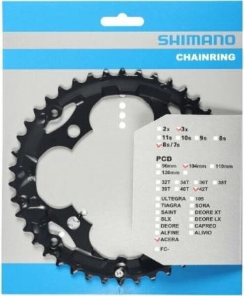 Shimano FC-M361 Převodník 42T