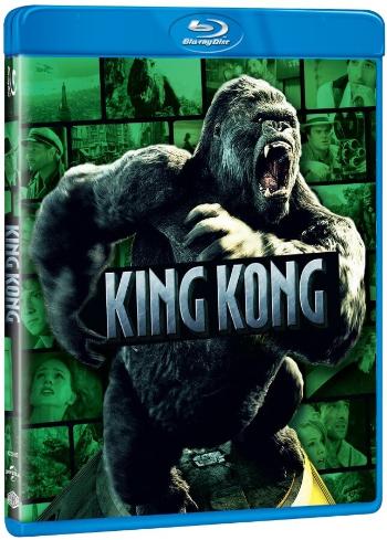 King Kong (2005) (BLU-RAY)