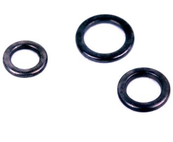 Nash kroužky metal rig rings 20 ks-3 mm