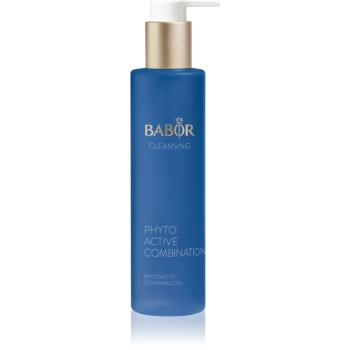 Babor Cleansing Phytoactive Reactivating čisticí bylinný gel pro mastnou a smíšenou pleť 100 ml