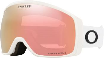 Oakley Flight Tracker M - matte white/Prizm Rose Gold Iridium uni