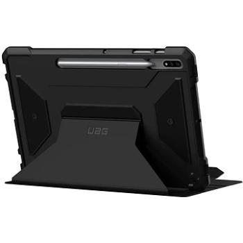 UAG Metropolis Black Samsung Galaxy Tab S8+/S7+ (224012114040)