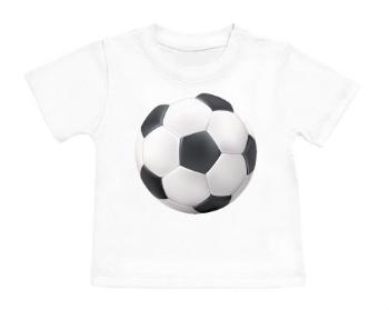 Tričko pro miminko Football