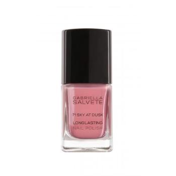 Gabriella Salvete Sunkissed Longlasting Nail Polish 11 ml lak na nehty pro ženy 71 Sky At Dusk