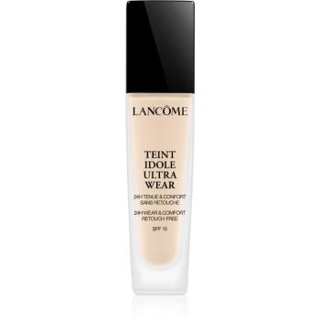 Lancôme Teint Idole Ultra Wear dlouhotrvající make-up SPF 15 odstín 008 Beige Opale 30 ml