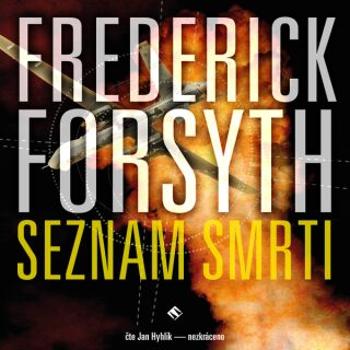 Seznam smrti - Frederick Forsyth - audiokniha