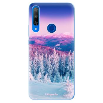 Odolné silikonové pouzdro iSaprio - Winter 01 - Huawei Honor 9X