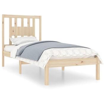 Rám postele masivní dřevo 75 × 190 cm Small Single, 3104023 (3104023)
