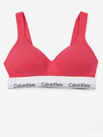 Calvin Klein Underwear	 Podprsenka Růžová