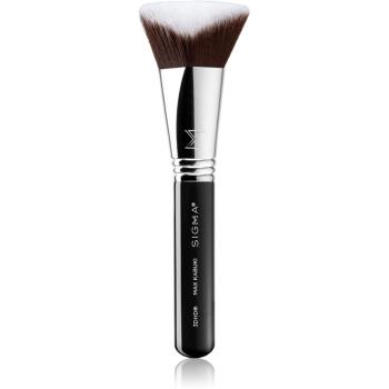 Sigma Beauty 3DHD® kabuki štětec na make-up velký 1 ks