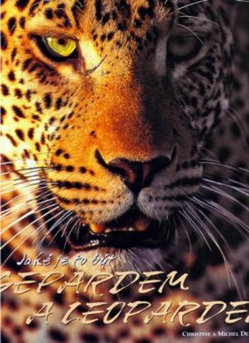 Jaké je to být gepardem a leopardem - Denis-Huot CHristine, Michel