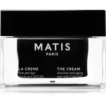 MATIS Paris The Cream denní krém proti stárnutí pleti s kaviárem 50 ml