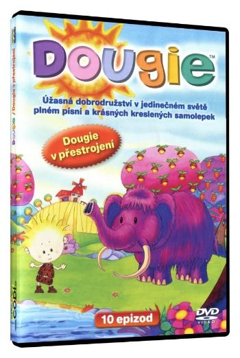 Dougie - Dougie v přestrojení (DVD)