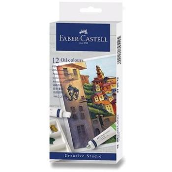 FABER-CASTELL v tubě, 12 barev (379512)