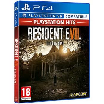 Resident Evil 7: Biohazard - PS4 (5055060900840)