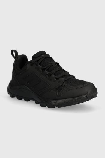 Boty adidas TERREX Tracerocker 2.0 dámské, černá barva, IF5027