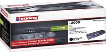 Edding toner náhradní HP 85A, CE285A kompatibilní černá 1600 Seiten EDD-2009