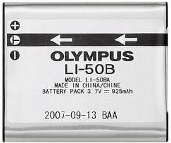 Akumulátor do kamery Olympus náhrada za orig. akumulátor LI-50B 3.7 V 925 mAh