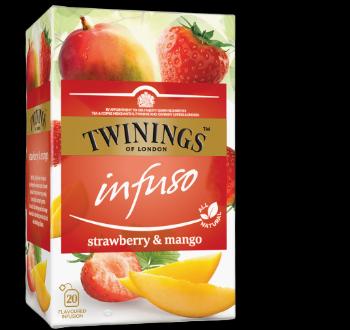 Twinings Infuso Strawberry & Mango 20 x 2 g