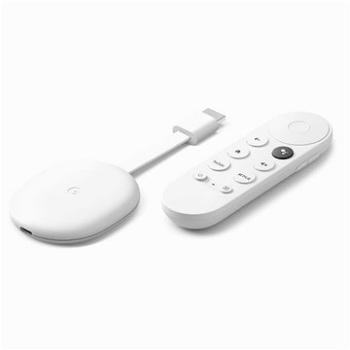 Google Chromecast Google TV - bez adaptéru (GA01919)