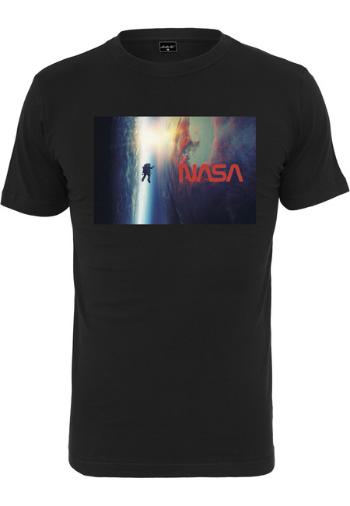 Mr. Tee NASA Planet Trip Tee black - XXL
