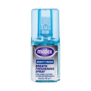 Xpel Medex Minty Fresh Breath Freshening Spray 20 ml ústní voda unisex