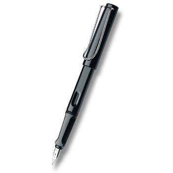 Plnicí pero Lamy Shiny Black 1506/019 - hrot EF (velmi slabý)