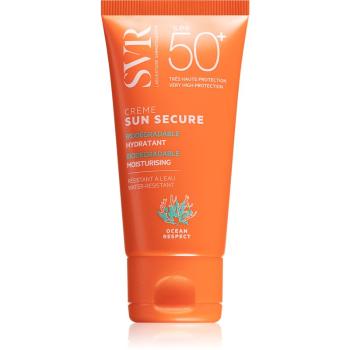 SVR Sun Secure krém na opalování SPF 50+ 50 ml