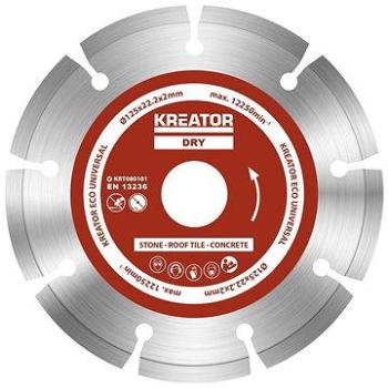 Kreator KRT080101, 125mm, 3ks (KRT080101)